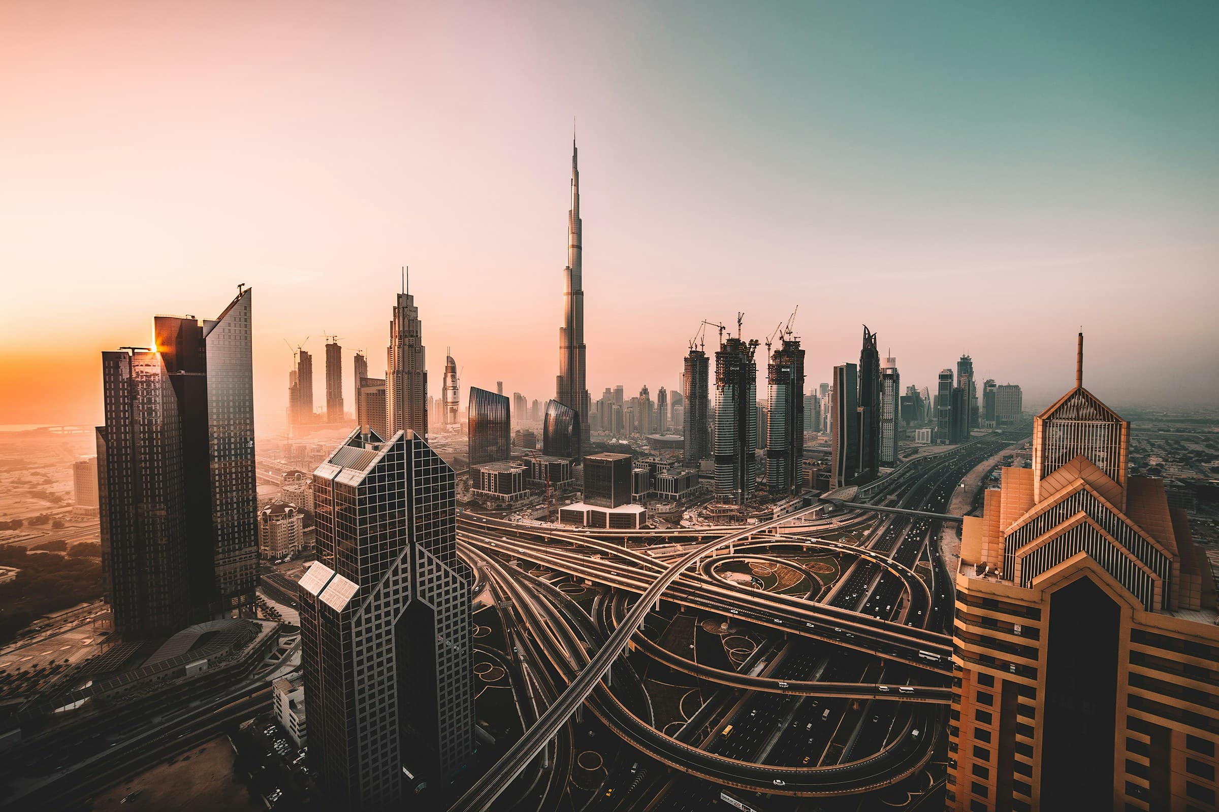 Dubai Luxury Escape